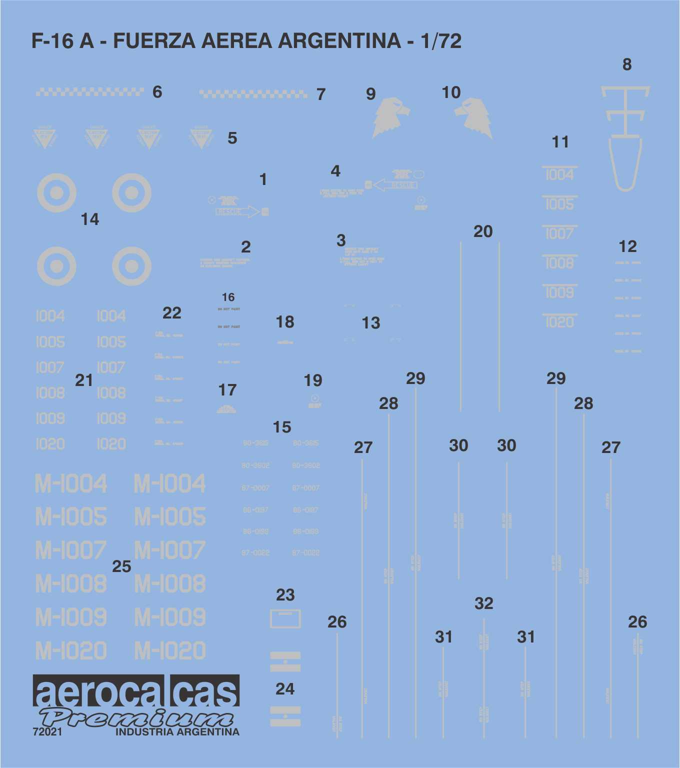 2026 Con Novedades En Aerocalcas