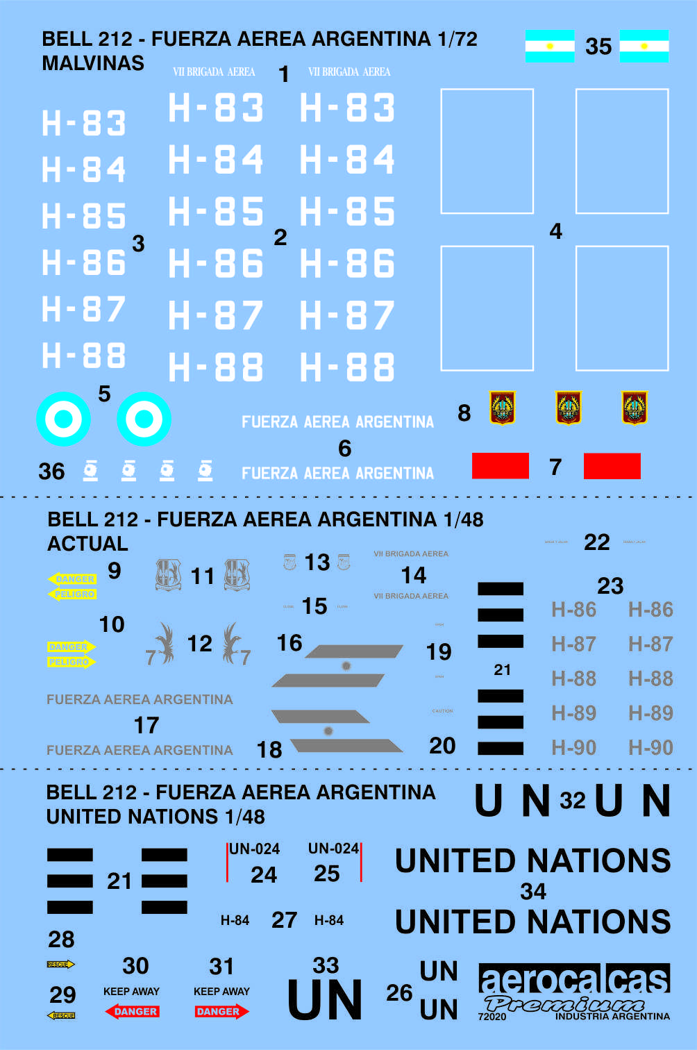 2026 Con Novedades En Aerocalcas